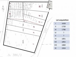 cemetery plan